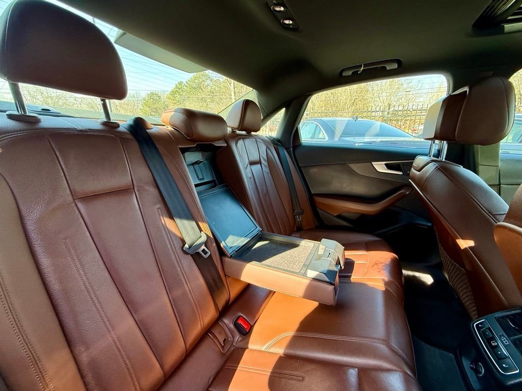 Used 2018 Audi A4 2.0T Premium Plus w/ Premium Plus Package image 32