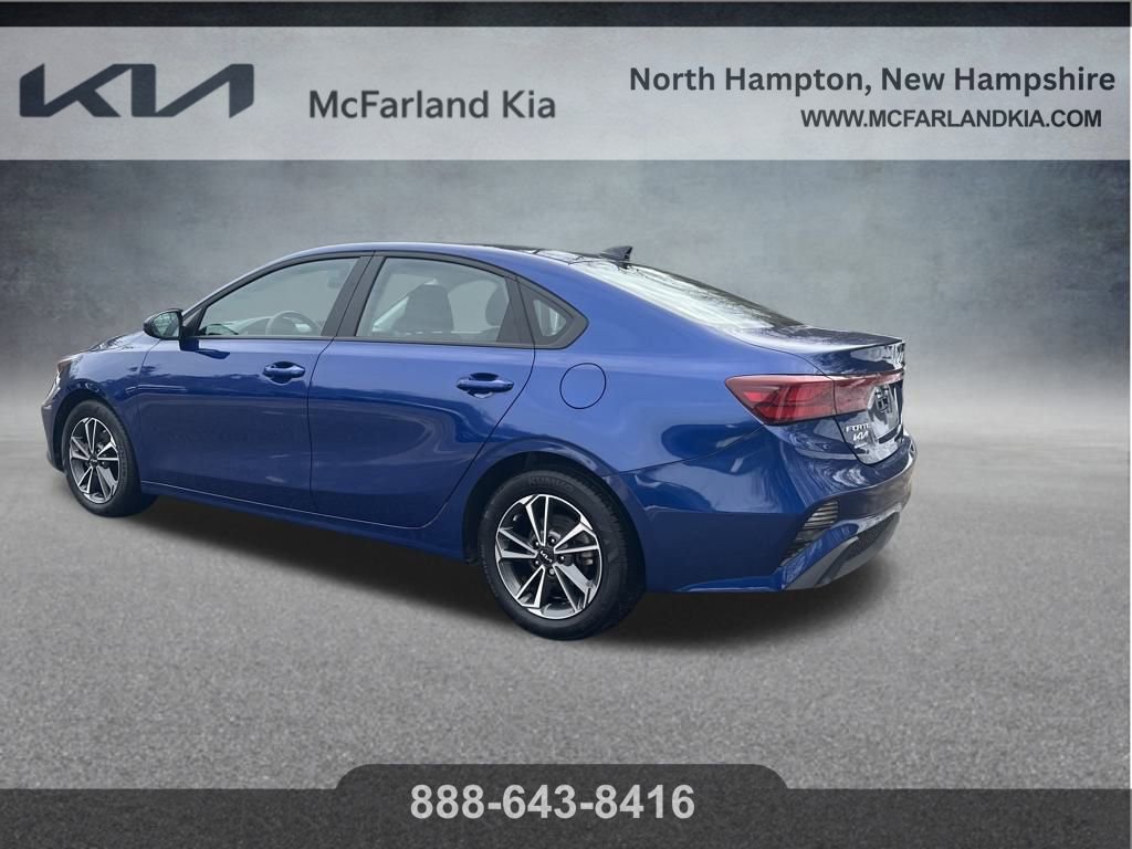 Used 2023 Kia Forte LXS image 5