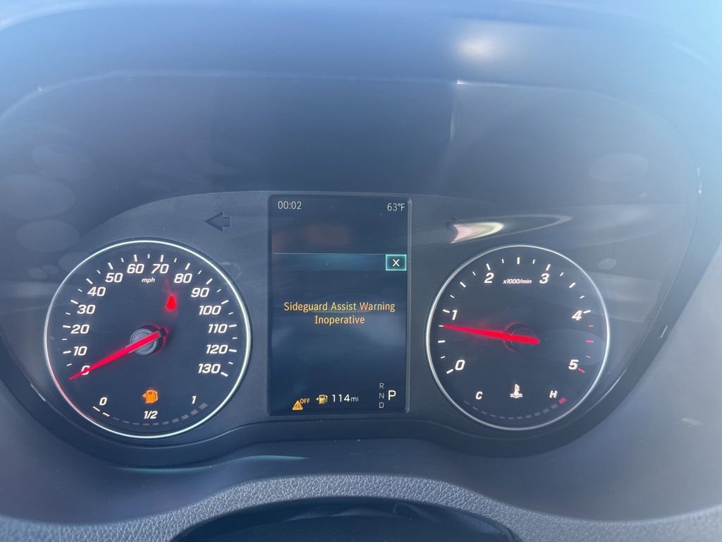 Used 2025 Mercedes-Benz Sprinter 2500 image 15