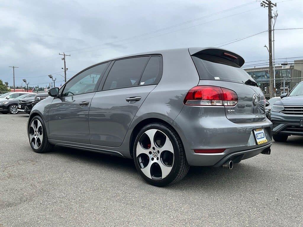 Used 2013 Volkswagen GTI 4-Door FWD image 6