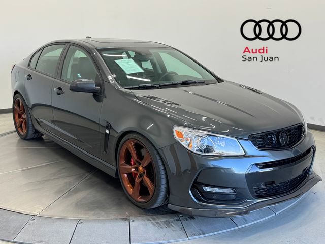 Used 2017 Chevrolet SS