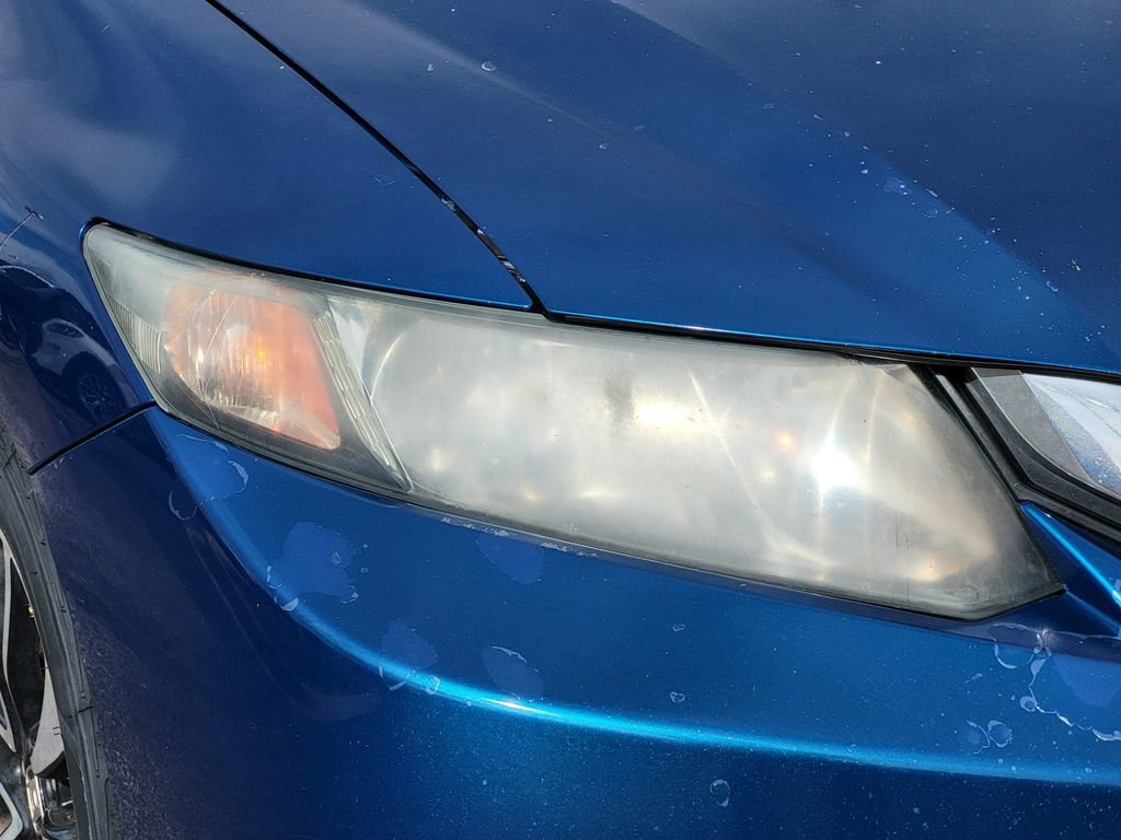 Used 2015 Honda Civic EX image 27