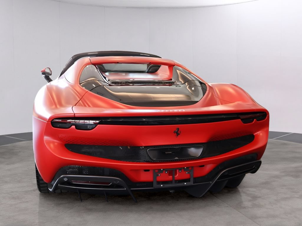 Used 2024 Ferrari 296 GTS RWD image 5