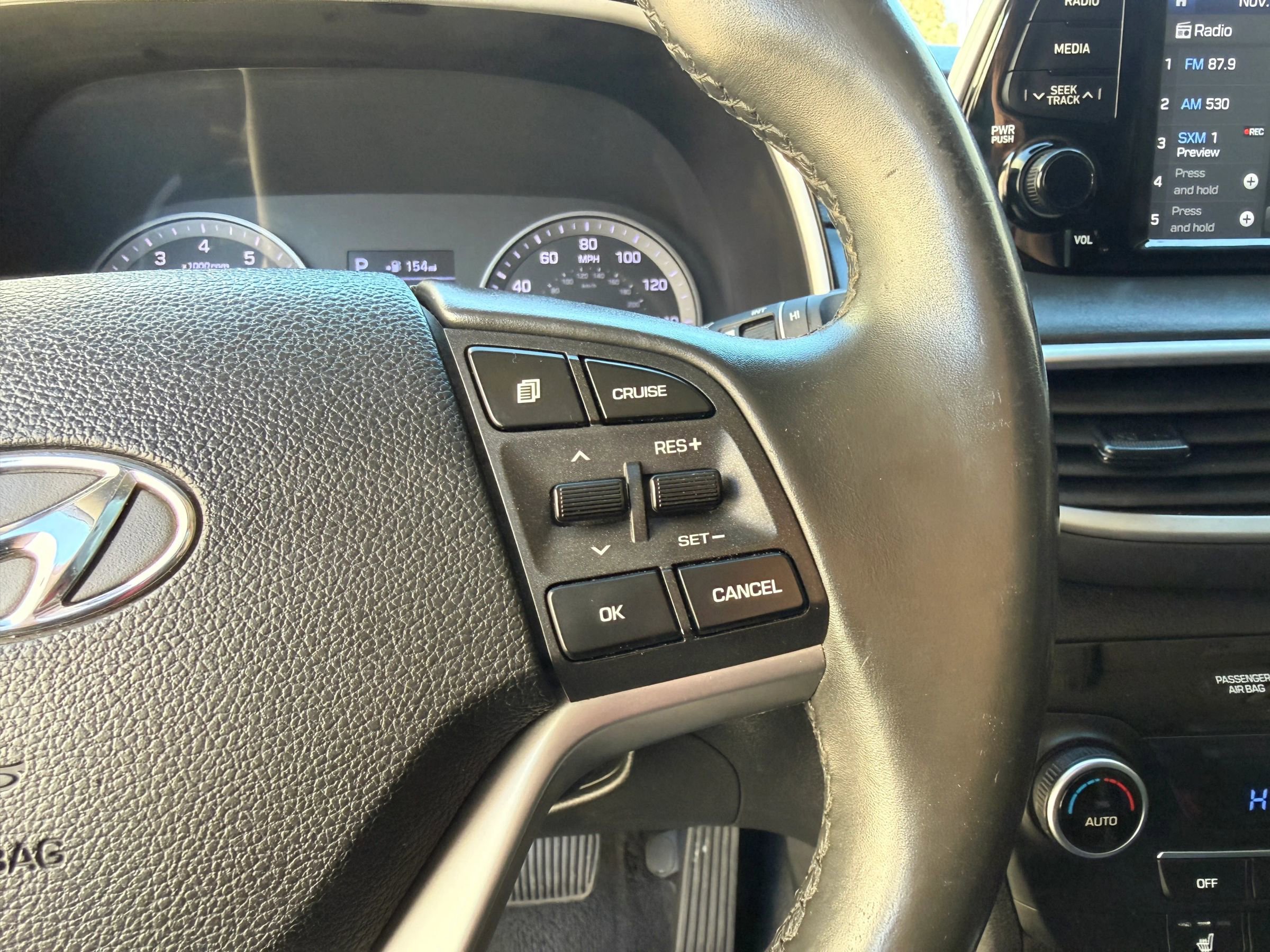 Used 2019 Hyundai Tucson Limited image 22