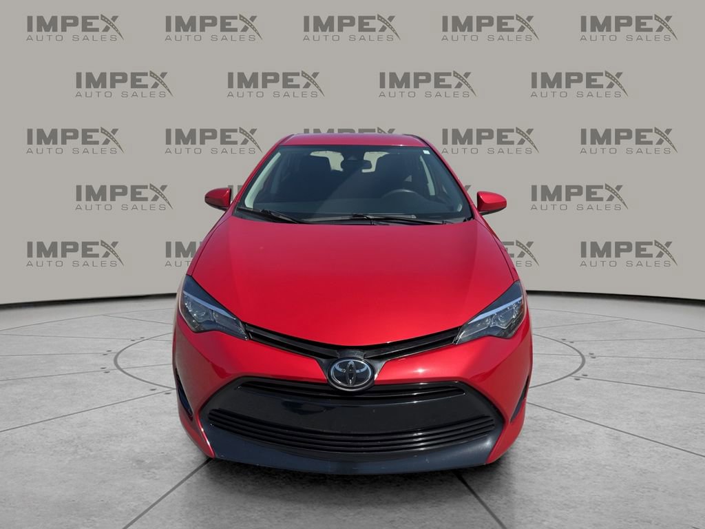 Used 2017 Toyota Corolla LE FWD image 8