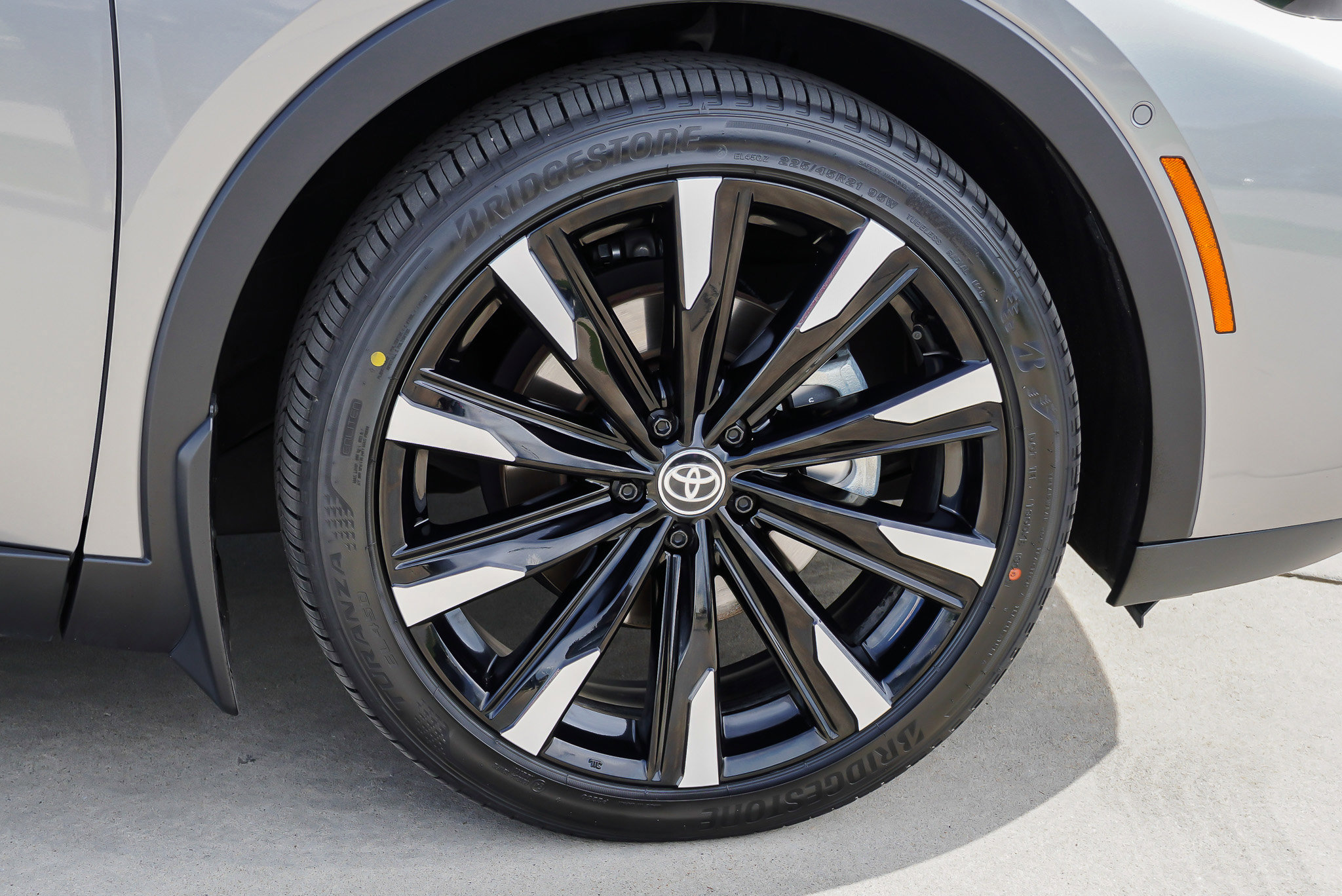 Certified 2024 Toyota Crown Platinum AWD/4WD image 10