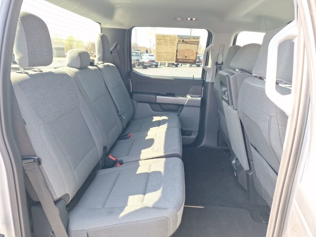 Used 2025 Ford F150 XLT w/ Equipment Group 301A Standard image 18