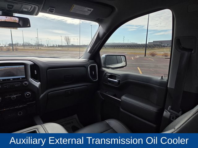 Used 2021 Chevrolet Silverado 1500 LTZ AWD/4WD image 58