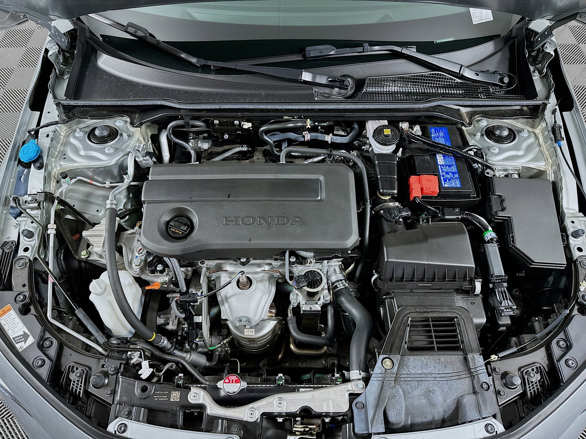 Used 2025 Honda Civic Sport image 30