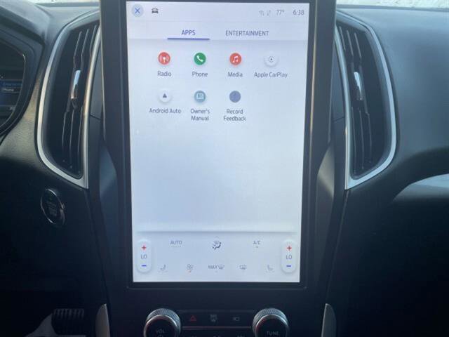 Used 2024 Ford Edge SEL image 21