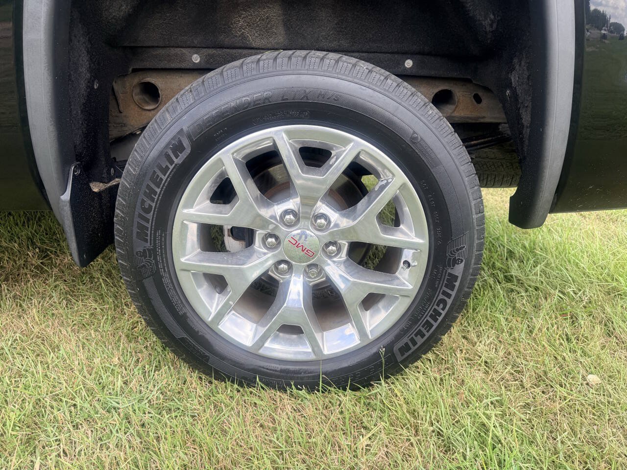 Used 2015 GMC Sierra 1500 SLT RWD image 10