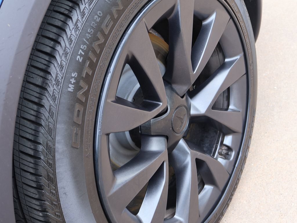 Used 2022 Tesla Model X AWD/4WD image 41