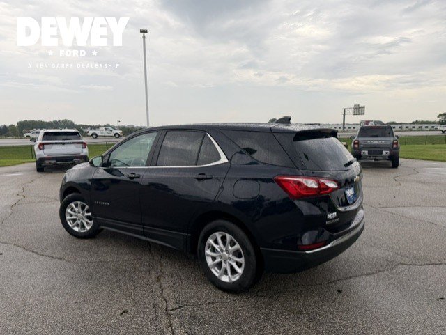 Used 2021 Chevrolet Equinox LT FWD image 6