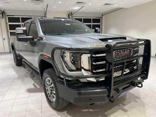 Used 2024 GMC Sierra 3500 SLT w/ SLT Convenience Package AWD/4WD image 7