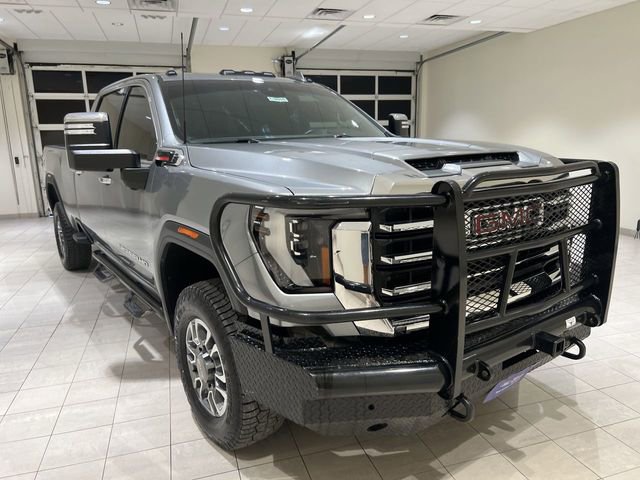 Used 2024 GMC Sierra 3500 SLT w/ SLT Convenience Package AWD/4WD image 7