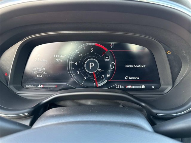 Certified 2023 Cadillac CT5 Sport w/ Parking Package image 27