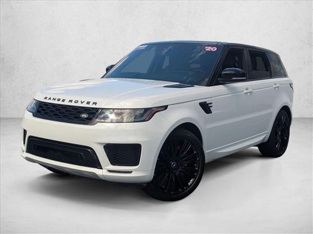 Used 2020 Land Rover Range Rover Sport HSE Dynamic AWD/4WD image 1