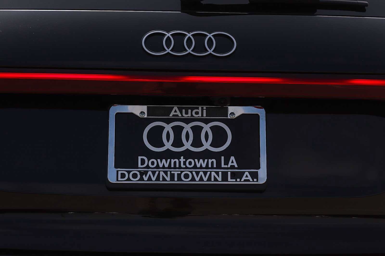 New 2027 Audi Q6 e-tron Premium AWD/4WD image 11