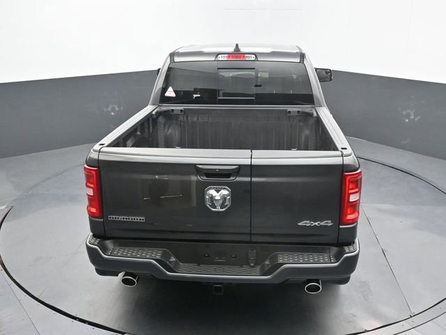 New 2026 RAM 1500 Big Horn AWD/4WD image 47