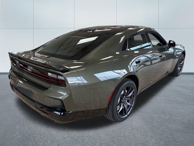 New 2026 Dodge Charger Scat Pack AWD/4WD image 4