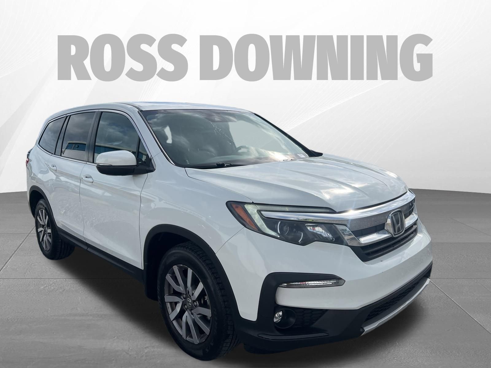 Used 2020 Honda Pilot EX-L image 3