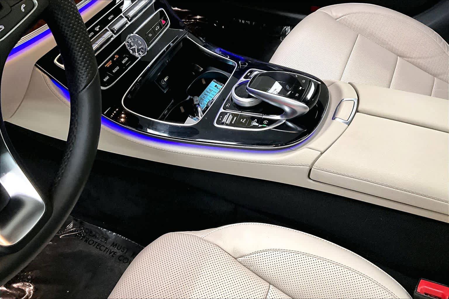 Used 2018 Mercedes-Benz E 400 4MATIC Sedan image 17