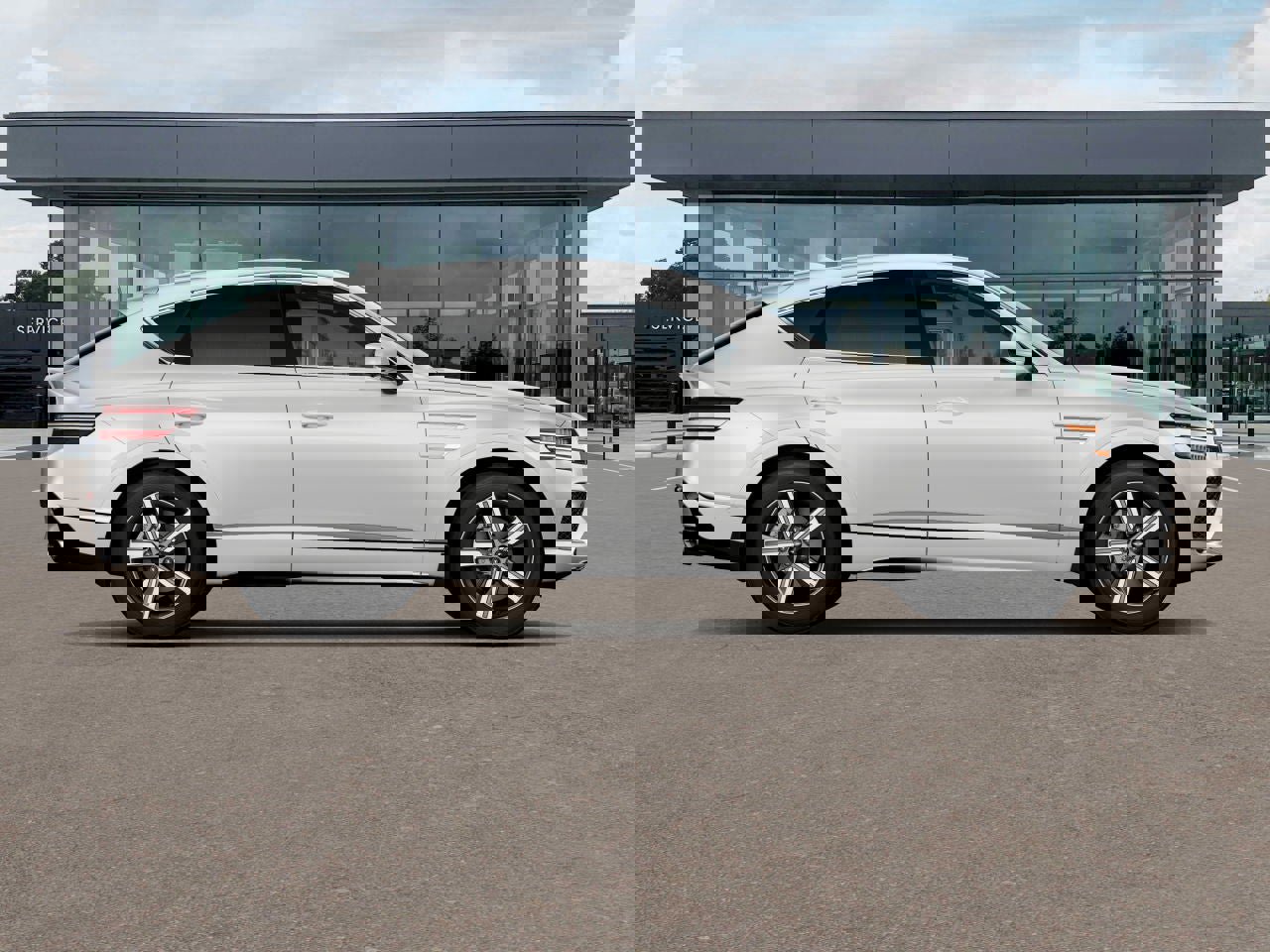 New 2026 Genesis GV80 3.5T image 4