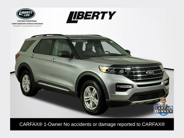 Used 2023 Ford Explorer XLT w/ Equipment Group 202A