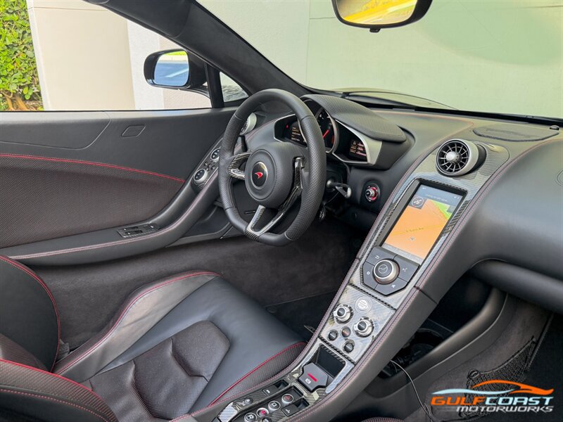 Used 2014 McLaren MP4-12C Spider RWD image 30