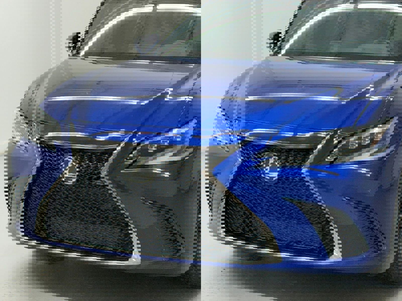 Used 2022 Lexus ES 350 F Sport image 9