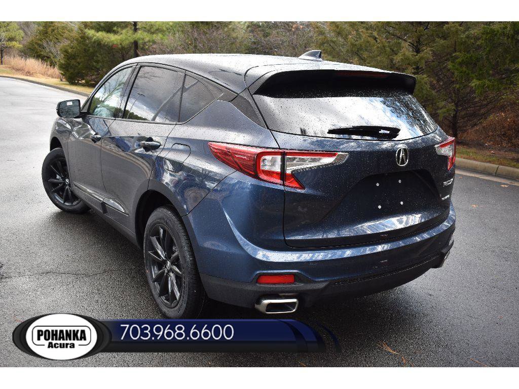 New 2026 Acura RDX SH-AWD image 5