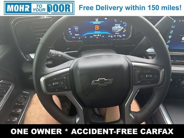 Used 2025 Chevrolet Silverado 2500 LTZ w/ LTZ Plus Package image 21