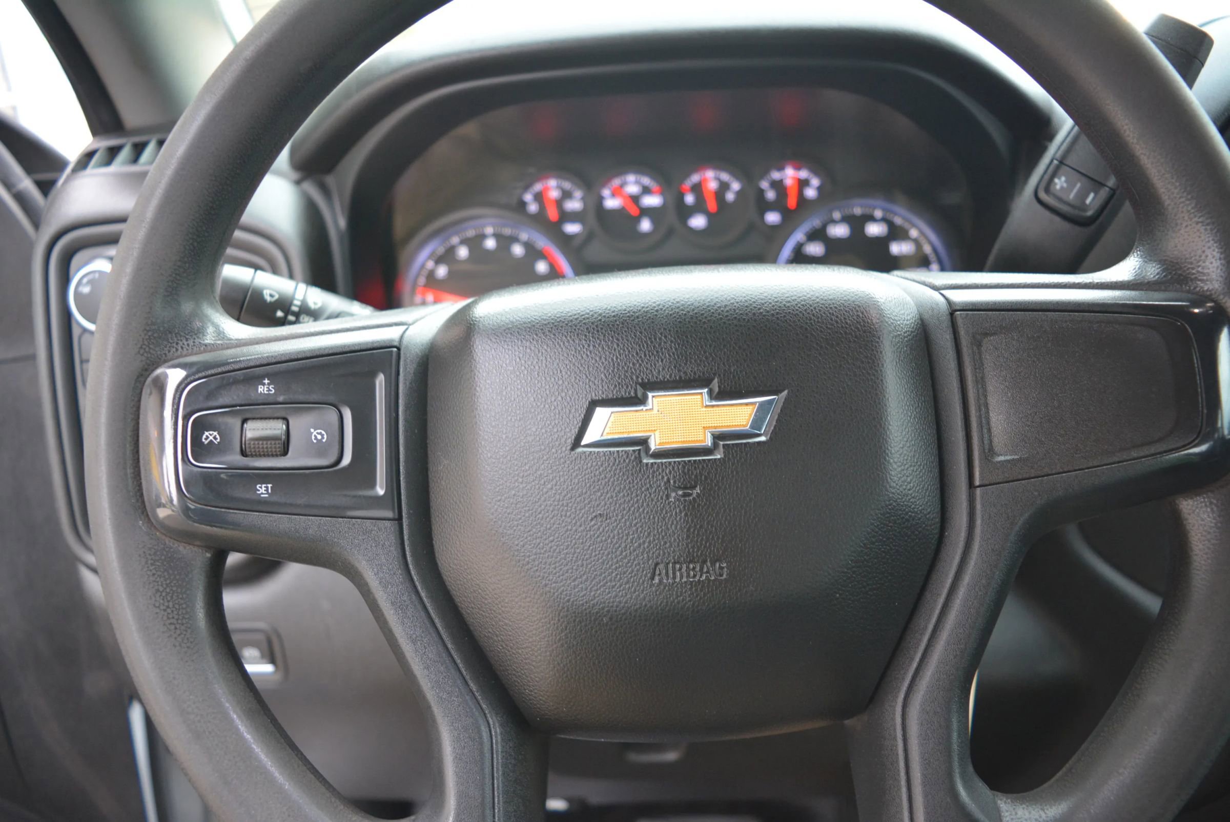 Used 2022 Chevrolet Silverado 2500 W/T w/ WT Fleet Convenience Package image 17