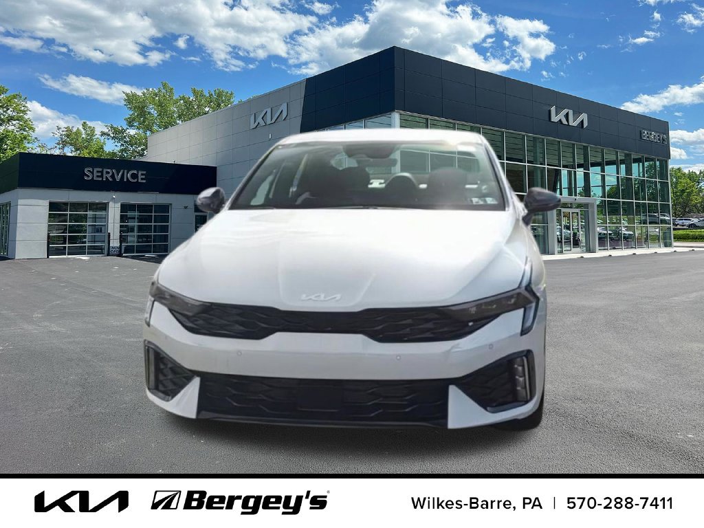 New 2026 Kia K5 GT-Line AWD/4WD image 3