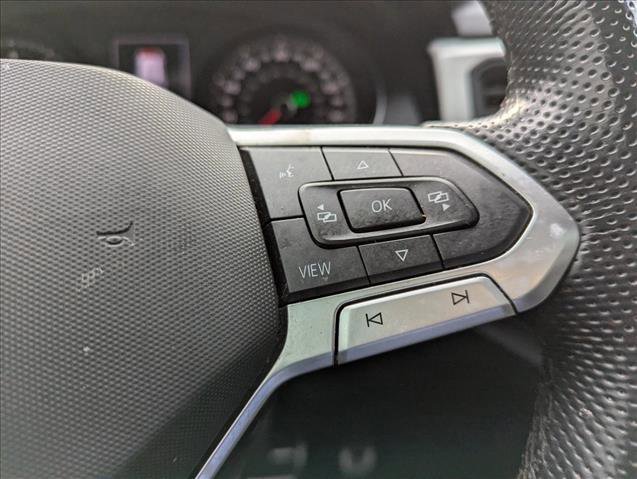 Used 2021 Volkswagen Atlas Cross Sport SE w/ Panoramic Sunroof Package image 14