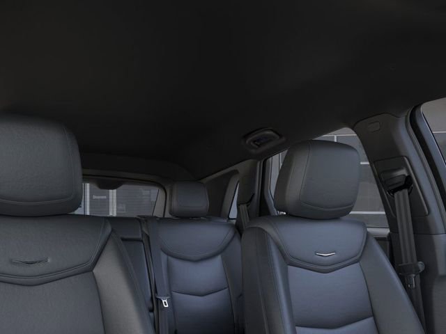 Used 2025 Cadillac XT5 Luxury image 24
