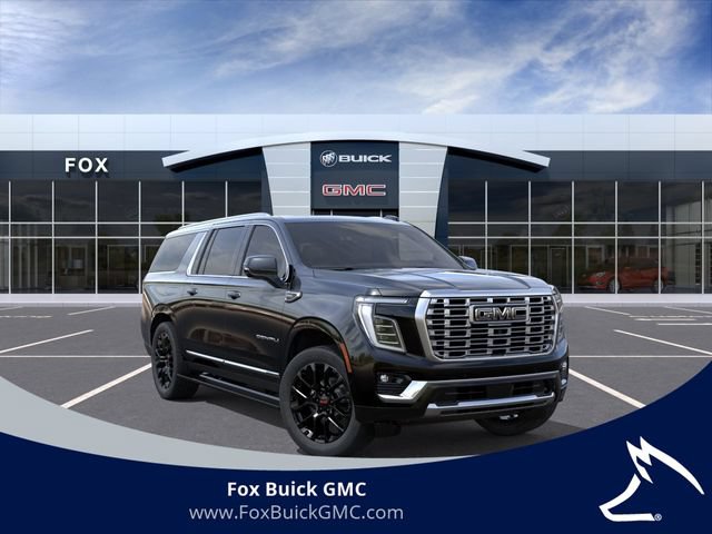 New 2026 GMC Yukon XL Denali w/ Denali Reserve Package
