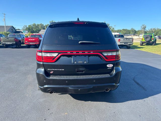 Used 2019 Dodge Durango GT w/ Trailer Tow Group IV AWD/4WD image 5