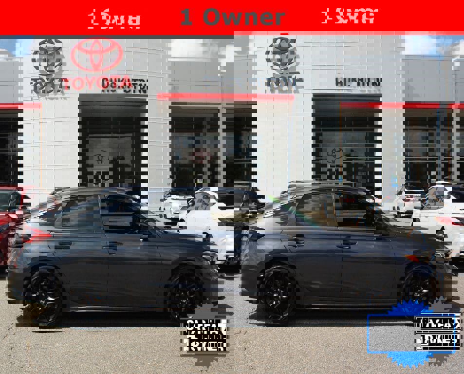 Used 2025 Honda Civic Sport