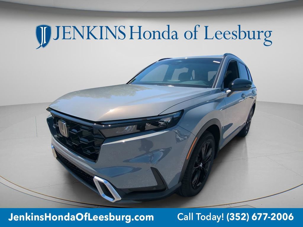 New 2026 Honda CR-V Sport Touring image 7