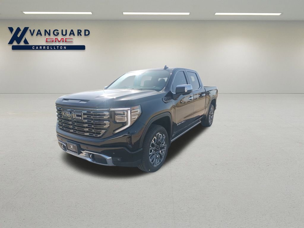 New 2026 GMC Sierra 1500 Denali Ultimate image 4
