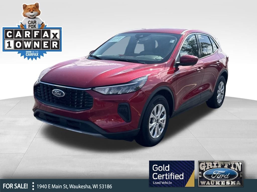Certified 2023 Ford Escape Active w/ Tech Pack #2