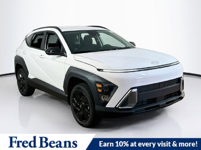 New 2027 Hyundai Kona SEL Sport
