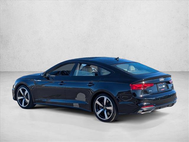 Certified 2025 Audi A5 2.0T Premium Plus image 7