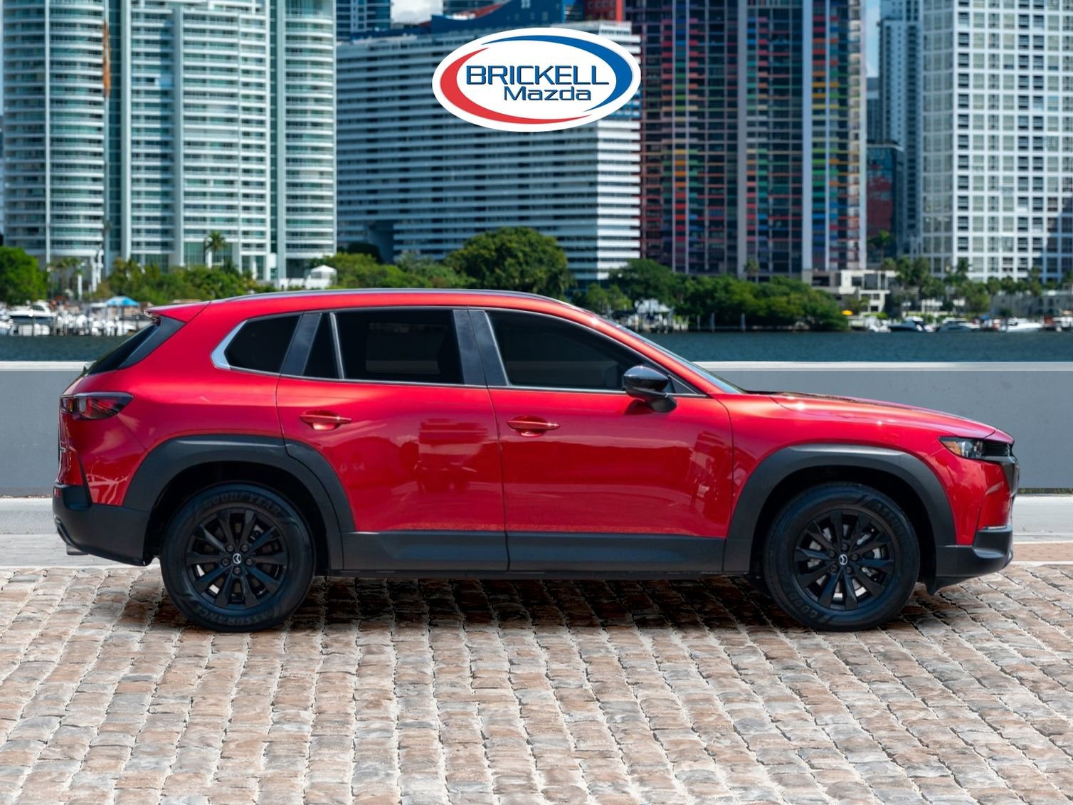 Used 2025 MAZDA CX-50 AWD 2.5 S w/ Weather Package image 8