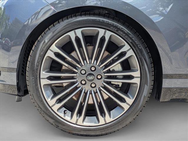Used 2024 Land Rover Range Rover Velar Dynamic HSE AWD/4WD image 22