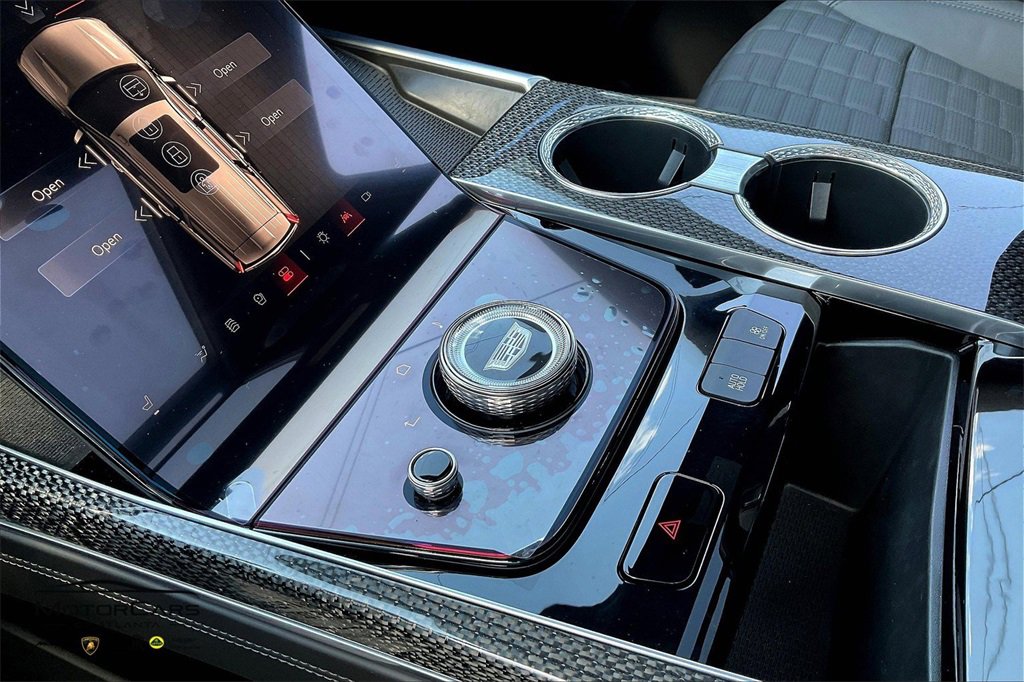 Used 2025 Cadillac Escalade V w/ LPO, Floor Liner Package image 16