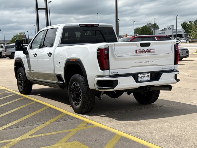 New 2026 GMC Sierra 2500 Denali w/ Denali Reserve Package AWD/4WD image 11