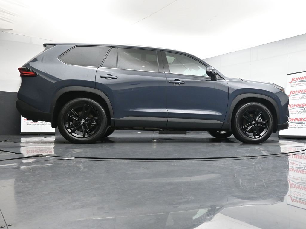 Used 2025 Toyota Grand Highlander AWD Hybrid image 41