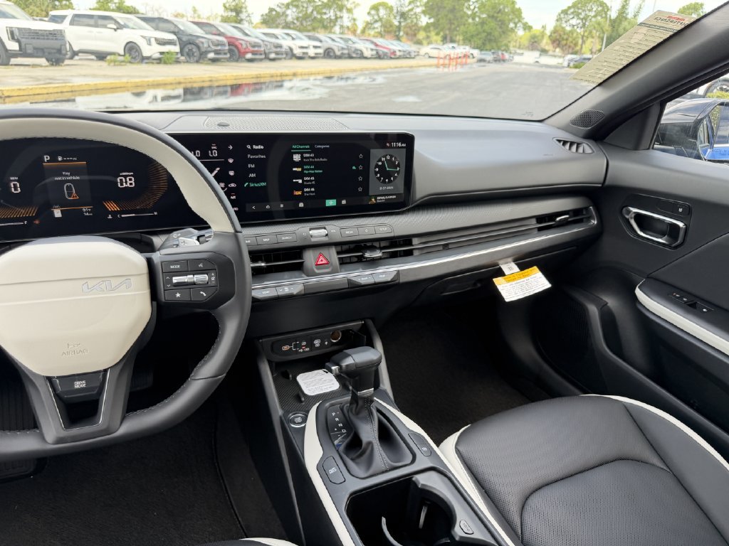 New 2026 Kia K4 GT-Line Turbo FWD image 19